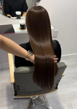 ロング 🌷torie川越 🌷kalinのヘアスタイル