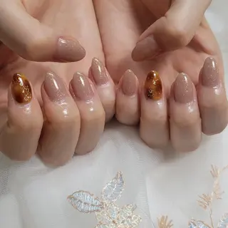 ネイル ネイルサロンほっこり kanaのネイルデザイン