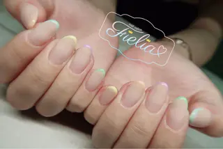 ネイル Fielia momoのネイルデザイン