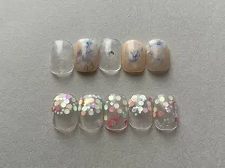 ネイル salon Re:のネイルデザイン