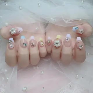 ネイル nail ONE🤍のネイルデザイン