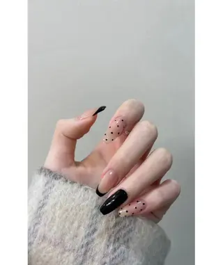 ネイル u1salon所属・ゆい ユイのネイルデザイン