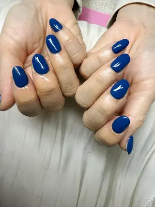ネイル EE.Nail所属・FuFu.Nail 2️⃣番のネイルデザイン