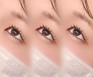 マツエク・マツパ マツエク&アイブロウ　Coe.所属・Coe. SANA໒꒱· ﾟのマツエク・マツパデザイン