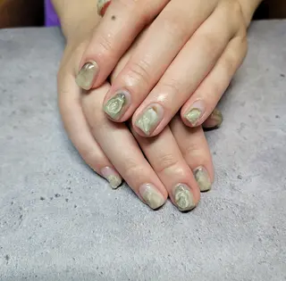 ネイル Salon-NAKO 🐷shirai🐷のネイルデザイン