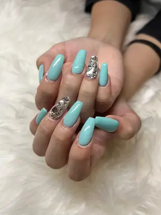 ネイル ピンクドールハウス 浜松店のネイルデザイン