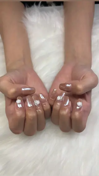 ネイル MACHÉRIE青山 🎀のネイルデザイン