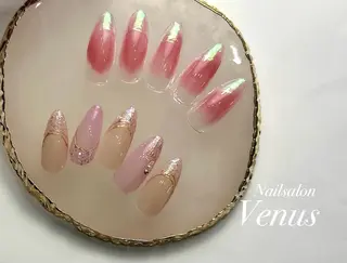 ネイル Nail salon Venusのネイルデザイン