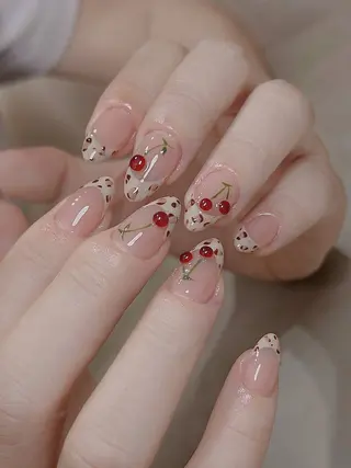 ネイル Thanh Hana Nailのネイルデザイン