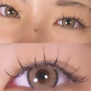 マツエク・マツパ MAQUIA古河店 高野のマツエク・マツパデザイン