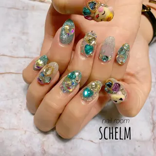 ネイル nail room シュレムのネイルデザイン