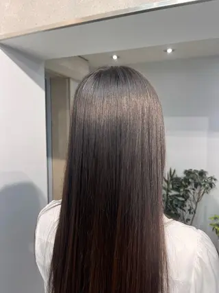 ロング 💫ハイトーンボブ/ HARU💫のヘアスタイル