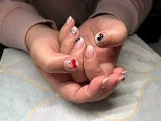 ネイル Lisa’s Salonのネイルデザイン