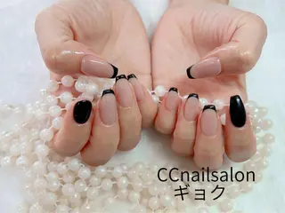 ネイル シーシー ネイルのネイルデザイン