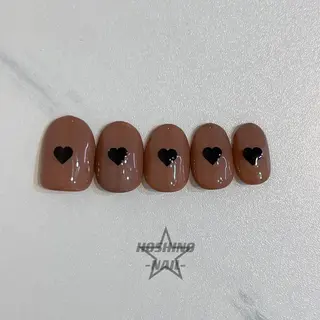 メンズ ネイル ★HOSHINO NAIL★新宿店のネイルデザイン
