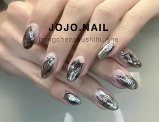 ネイル JOJOネイル所属・JOJO ネイルのネイルデザイン