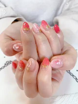 ネイル 田澤 真理子のネイルデザイン