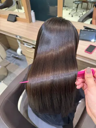 岡野 未夢のヘアスタイル