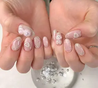 ネイル Any nail新大久保店のネイルデザイン