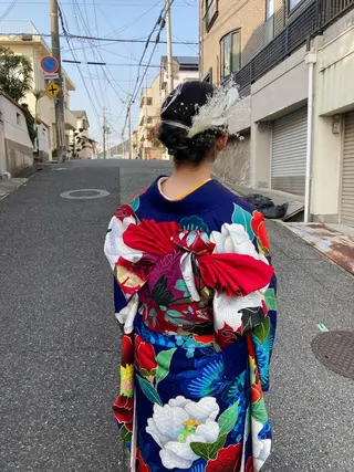 ☆松尾 賀陽子☆のヘアスタイル