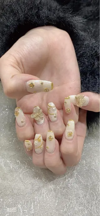 ネイル リン リンのネイルデザイン