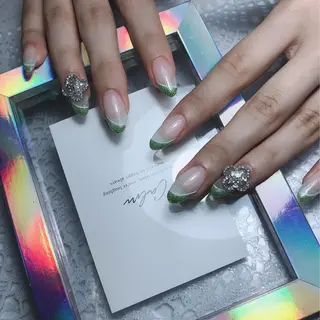 ネイル Eveネイル チップスカルプ専門店のネイルデザイン