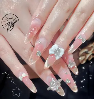 ネイル Sun Nail 池袋のネイルデザイン