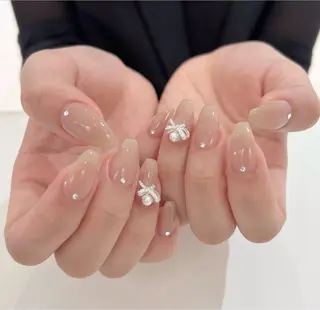 ネイル Chisa Nail Studio所属・チ サのネイルデザイン