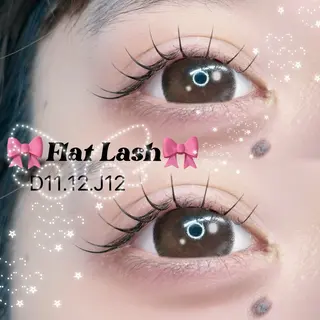 マツエク・マツパ 🩷 TIARAのマツエク・マツパデザイン