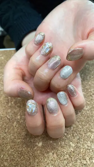 ネイル Guarendo(ガレンドゥ)錦糸町店所属・Gurando 錦糸町店のネイルデザイン