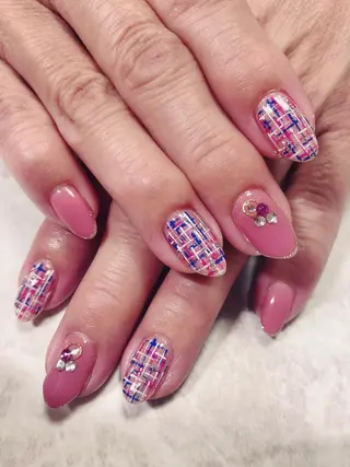ネイル Lokahi NAILのネイルデザイン