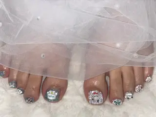 ネイル nail salon はるりのネイルデザイン