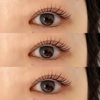 マツエク・マツパ moca MOCAのマツエク・マツパデザイン