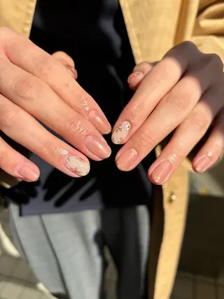 ネイル Etel atelier。のネイルデザイン