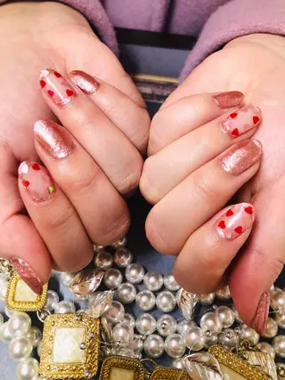 ネイル プライベートサロン HA♥NAのマツエク・マツパデザイン