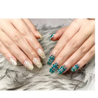 ネイル nail salon angeのネイルデザイン