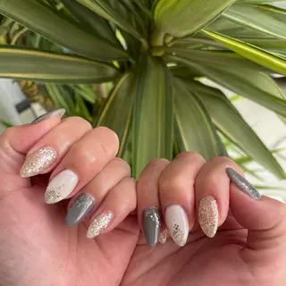 ネイル es nailのネイルデザイン