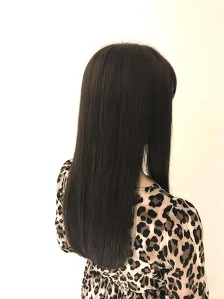 ロング カラー キッズ ネイル マツエク・マツパ アイブロウ 🎗美髪艶髪🫧髪質 改善特化🥇菊地のヘアスタイル