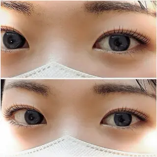 マツエク・マツパ 太田 早苗のマツエク・マツパデザイン