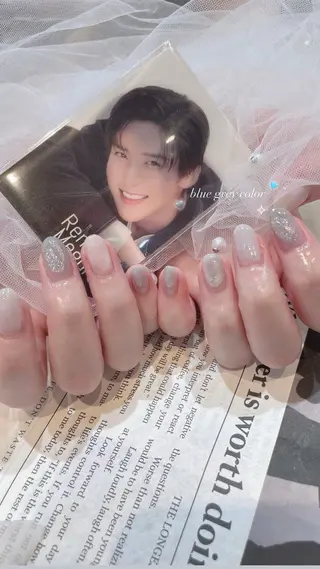 ネイル classic 新横浜所属・山田 暉のネイルデザイン