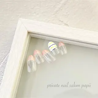 ネイル private nail salon papii所属・papii☆ kurodaのネイルデザイン