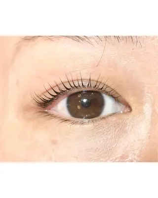 マツエク・マツパ étora eye新宿店のマツエク・マツパデザイン