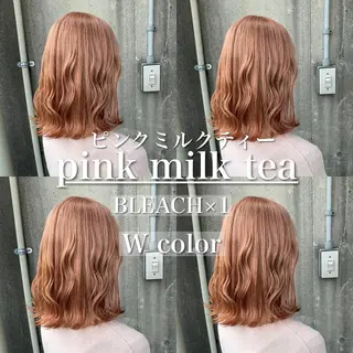 ロング カラー 表参道店大人っぽ ブラウン🪞TOWAのヘアスタイル