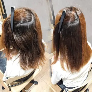 ロング ACTOR所属・外戸口未優利 /ケドグチミユリのヘアスタイル