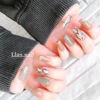 ネイル Lian nailのネイルデザイン