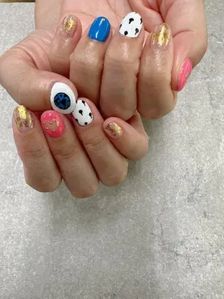 ネイル FASTNAIL PLUS 新宿店のネイルデザイン