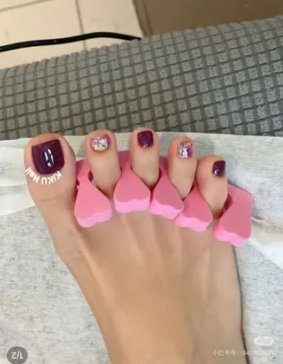 ネイル La nail panda所属・かな かなのネイルデザイン