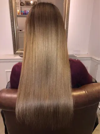 ロング sungoose サングースのヘアスタイル