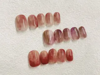 ネイル pool横浜所属・pool TSUKAMOTOのネイルデザイン