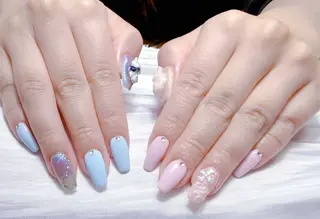 ネイル 小島 千尋のネイルデザイン